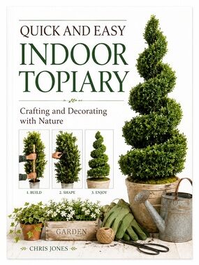 Indoor Topiary Book